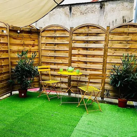 Διαμέρισμα Petit Cocon Avec Terrasse Privee