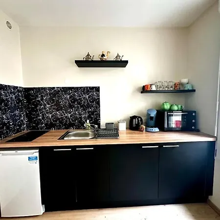 Διαμέρισμα Petit Cocon Avec Terrasse Privee